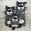 Подушка обнимашка. Мягкая игрушка. Для детей. Подарок - 9