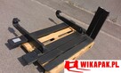 Paleciak Karetka do Terex TL80 - 210 - 2