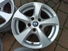 Alufelgi felgi aluminiowe 16 BMW 5x120 e46 e81 e87 et34 7J - 5