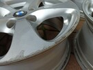 Alufelgi felgi aluminiowe 16 BMW 5x120 e46 e81 e87 et34 7J - 8