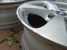Alufelgi felgi aluminiowe 16 BMW 5x120 e46 e81 e87 et34 7J - 4