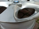 Alufelgi felgi aluminiowe 16 BMW 5x120 e46 e81 e87 et34 7J - 9