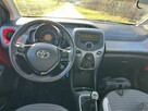 Toyota Aygo 2019r 90tys km Salon Polska - 6