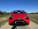 Toyota Aygo 2019r 90tys km Salon Polska - 1