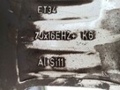 Alufelgi felgi aluminiowe 16 BMW 5x120 e46 e81 e87 et34 7J - 16
