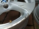Alufelgi felgi aluminiowe 16 BMW 5x120 e46 e81 e87 et34 7J - 13