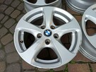 Alufelgi felgi aluminiowe 16 BMW 5x120 e46 e81 e87 et34 7J - 7