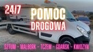 Pomoc Drogowa Laweta Tczew Gdańsk Sztum Malbork Kwidzyn - 5