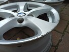 Alufelgi felgi aluminiowe 16 BMW 5x120 e46 e81 e87 et34 7J - 3