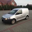 Volskwagen Caddy 1.6 TDI 2011 r. Krajowy/ Klima/ VAT1 - 3