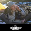 Flokowany materac Milestone Camping 191x73 cm - 6