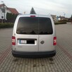 Volskwagen Caddy 1.6 TDI 2011 r. Krajowy/ Klima/ VAT1 - 4