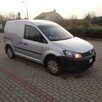 Volskwagen Caddy 1.6 TDI 2011 r. Krajowy/ Klima/ VAT1 - 1