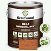GREINPLAST Olej Impregnujący do Drewna WOS 104 0,8 - 1