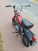 Motorynka Pony Wiśniowa oryginał - 3
