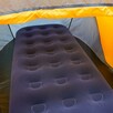 Flokowany materac Milestone Camping 191x73 cm - 4