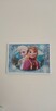 Obraz haft krzyżykowy Kraina Lodu Frozen Elsa Anna - 2