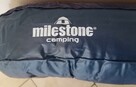 Flokowany materac Milestone Camping 191x73 cm - 9
