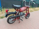 Motorynka Pony Wiśniowa oryginał - 5