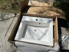 Umywalka nablatowa marmorin josefin 600 60x50 - 1