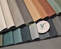 Vega db, tkanina tapicerska przyjazna środowisku - 1