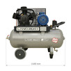 Kompresor powietrza LAND REKO PCU 100l 590l/min 400V - 2