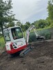 USŁUGI MINIKOPARKĄ I WYWROTKĄ - 2