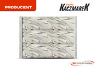 Nowoczesne Ogrodzenia Betonowe |Montaż|TRANSPORT|Producent - 3