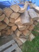Drewno opałowe - 2
