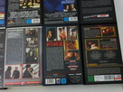 Oryginalne filmy na kasetach VIDEO VHS lata 80 te.... - 10