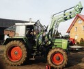 Ładowacz TUR Metal-Technik MONTAŻ FV - 6