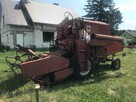 kombajn International McCormick na częśći - 4