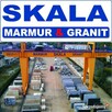 Płytki marmurowe GIALLO ATLANTIDE pasy 1 cm szczotka - 5