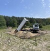 Usługi koparko-ładowarką-Poznań, Luboń, Wiry, Mosina - 7