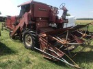 kombajn International McCormick na częśći - 1