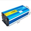 Przetwornica 24V/230V 4000W/8000W czysty sinus - 2