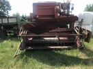 kombajn International McCormick na częśći - 2
