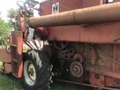 kombajn International McCormick na częśći - 5