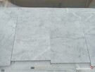 Płytki marmurowe CARRARA BIANCO pasy 2 cm poler - 2