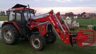Ładowacz TUR Metal-Technik MONTAŻ FV - 3