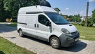 Opel Vivaro 1.9 CDTI 2005 r. 235 tys. km - 5