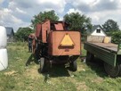 kombajn International McCormick na częśći - 3