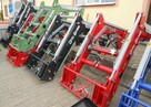 Ładowacz TUR Metal-Technik MONTAŻ FV - 8