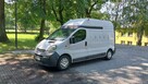 Opel Vivaro 1.9 CDTI 2005 r. 235 tys. km - 4