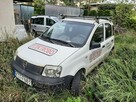 Fiat Panda II 2 miejscowy ciężarowy VAT1 - 1