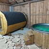 Nowy 6-8osobowy Dom na Roztoczu, zapraszamy do rezerwacji na - 9