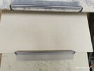 Płytki marmurowe PERLA BEIGE pasy 1 cm mat - 4