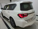 Infiniti QX80 5.6L  400KM 7os. - 6