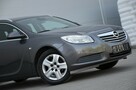 Opel Insignia Zarejestrowana 1.8i 140KM Serwis Navi 2xParktronik Skóra Gwarancja - 15
