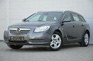 Opel Insignia Zarejestrowana 1.8i 140KM Serwis Navi 2xParktronik Skóra Gwarancja - 16